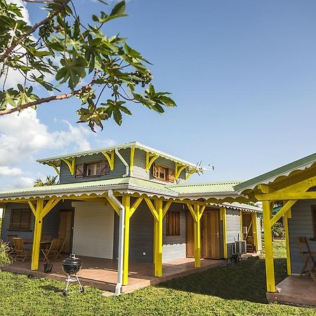 Residences Guadeloupe Sainte-Rose Kültér fotó