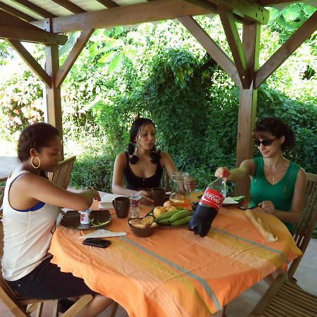 Residences Guadeloupe Sainte-Rose Kültér fotó
