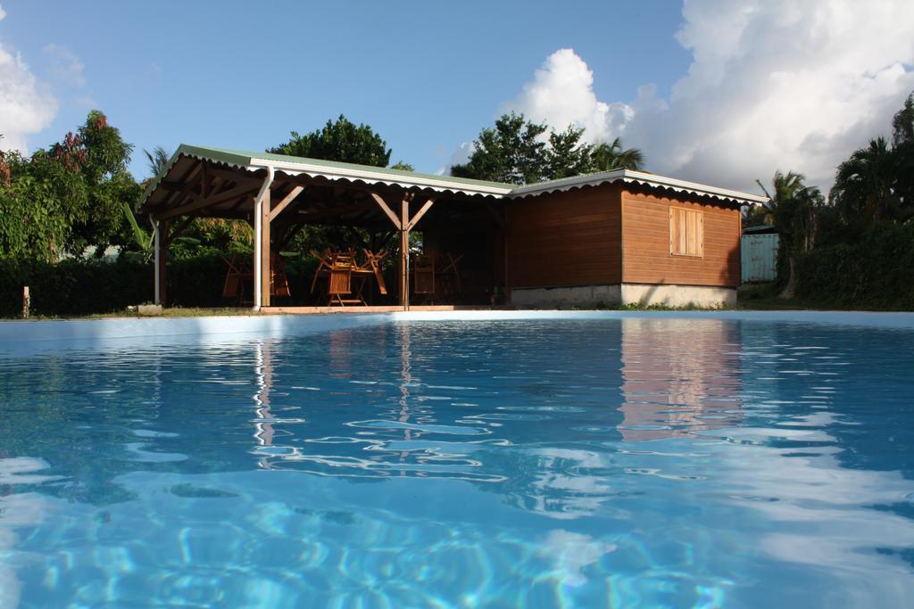 Residences Guadeloupe Sainte-Rose Szoba fotó