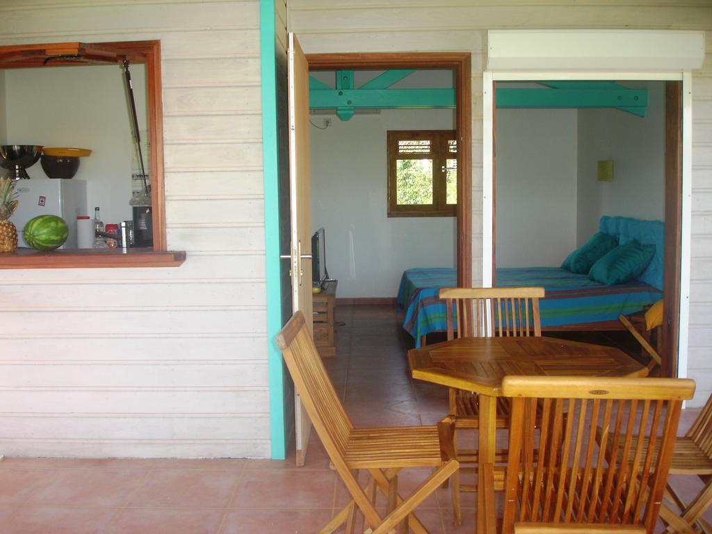 Residences Guadeloupe Sainte-Rose Szoba fotó