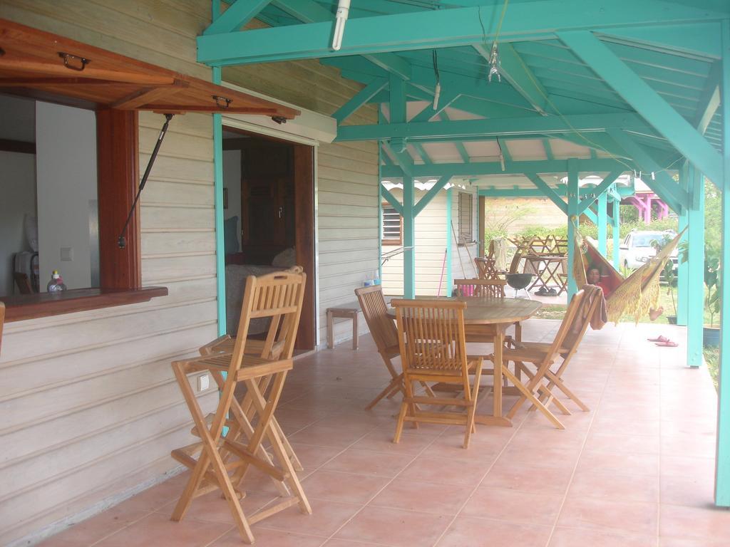 Residences Guadeloupe Sainte-Rose Szoba fotó