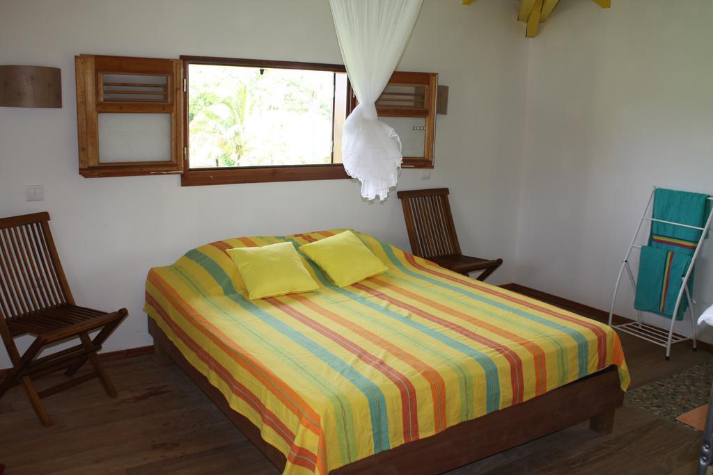 Residences Guadeloupe Sainte-Rose Kültér fotó