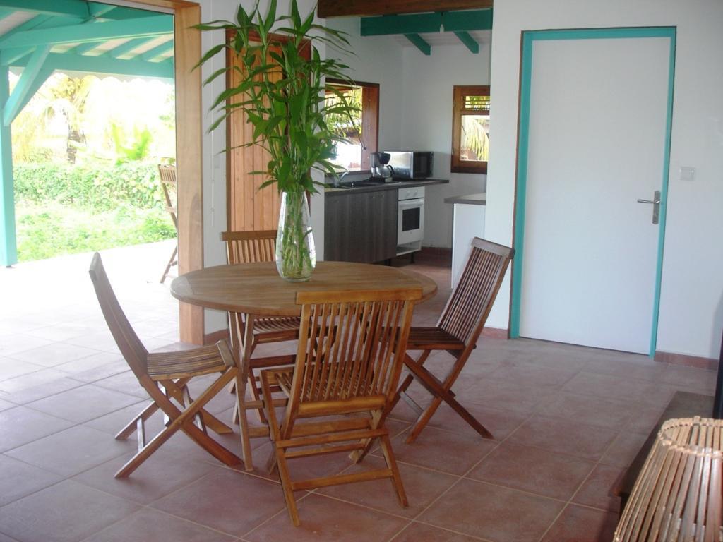 Residences Guadeloupe Sainte-Rose Szoba fotó