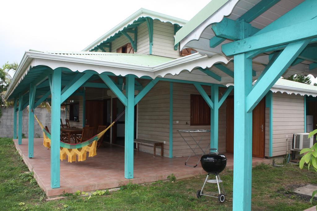 Residences Guadeloupe Sainte-Rose Szoba fotó