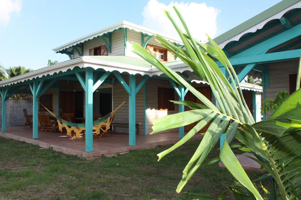 Residences Guadeloupe Sainte-Rose Szoba fotó
