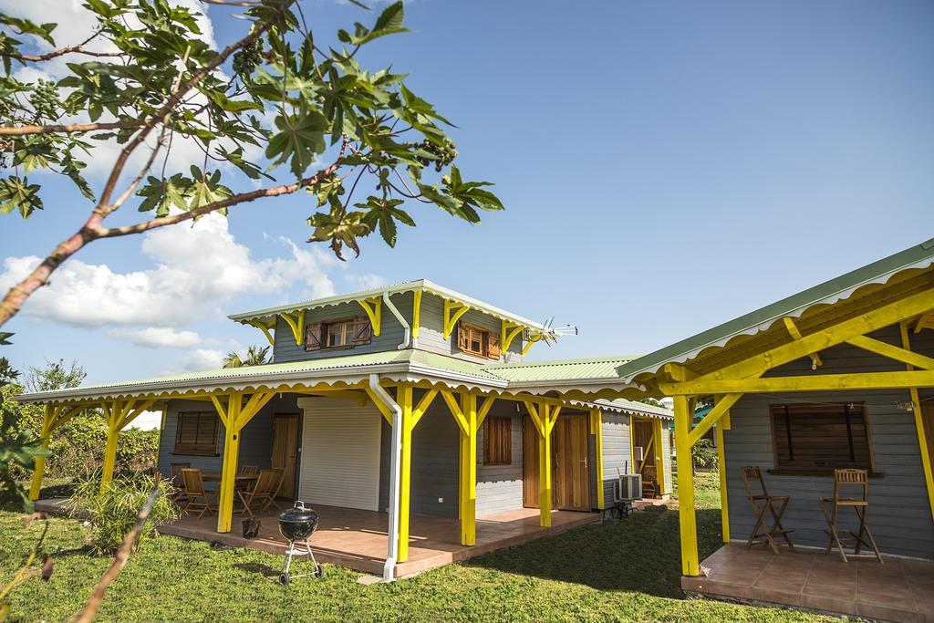 Residences Guadeloupe Sainte-Rose Kültér fotó